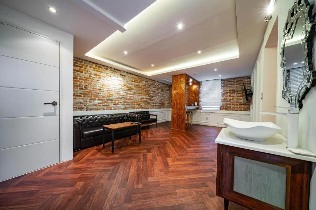 Motel Gray Hotel Pusan