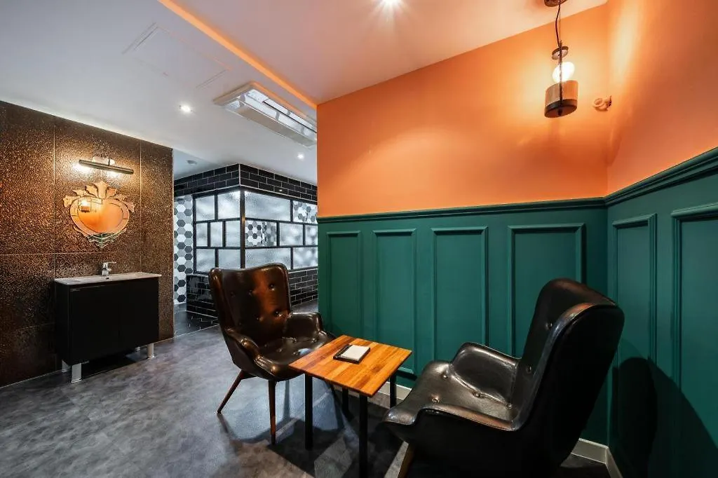 ** Motel Gray Hotel Pusan Korea Południowa