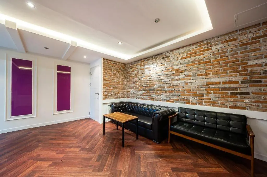 Motel Gray Hotel Pusan