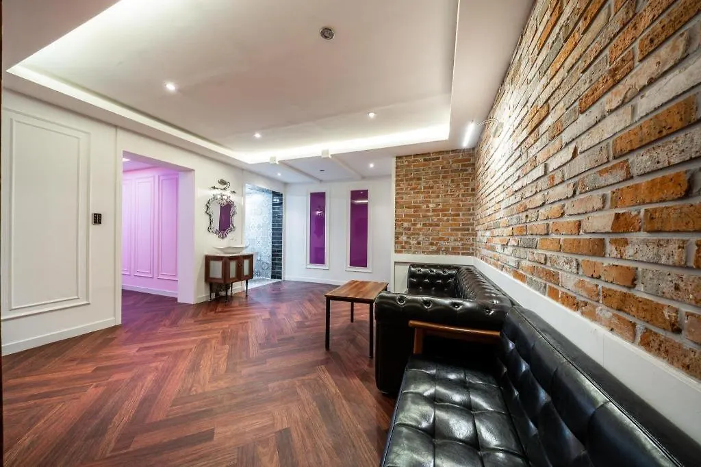 Gray Hotel Pusan 2*,  Korea Południowa