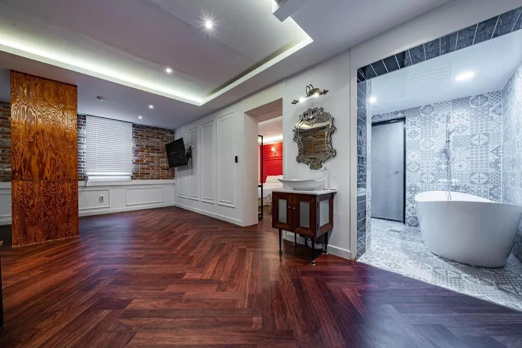 ** Motel Gray Hotel Pusan Korea Południowa