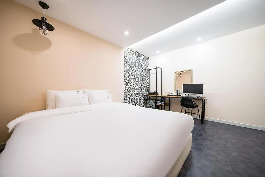 Motel Gray Hotel Busan