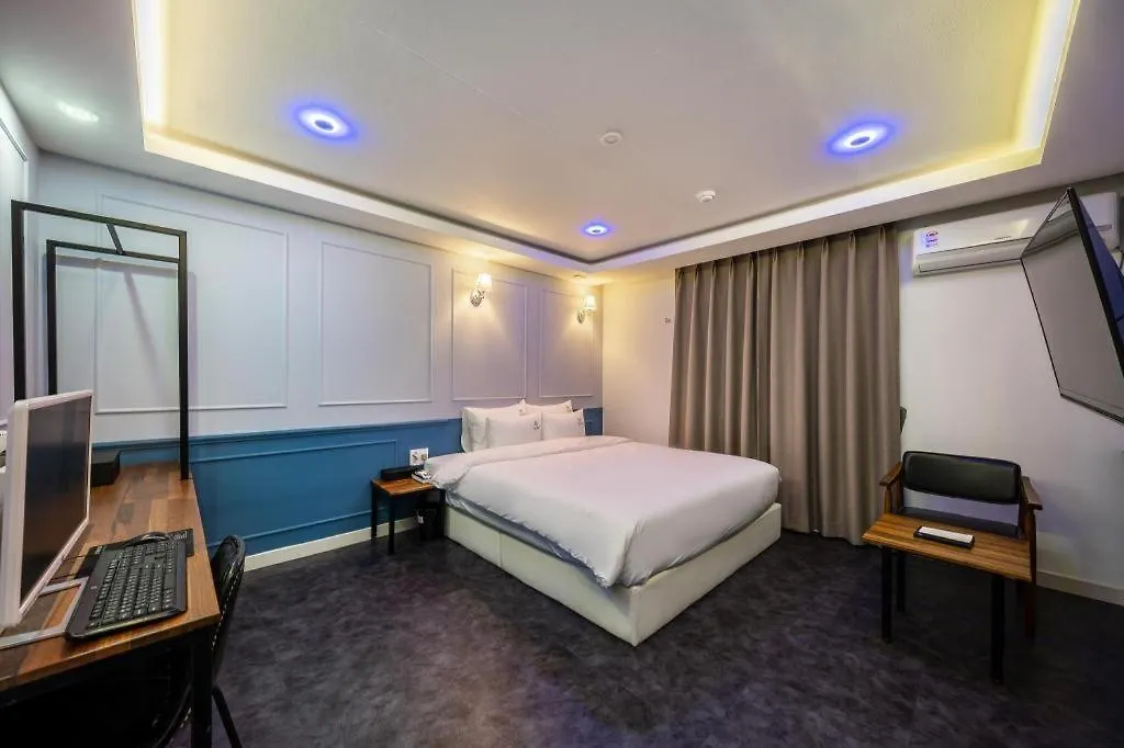 Gray Hotel Pusan Korea Południowa