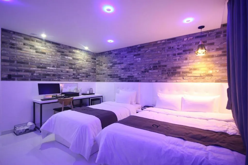 Motel Gray Hotel Busan