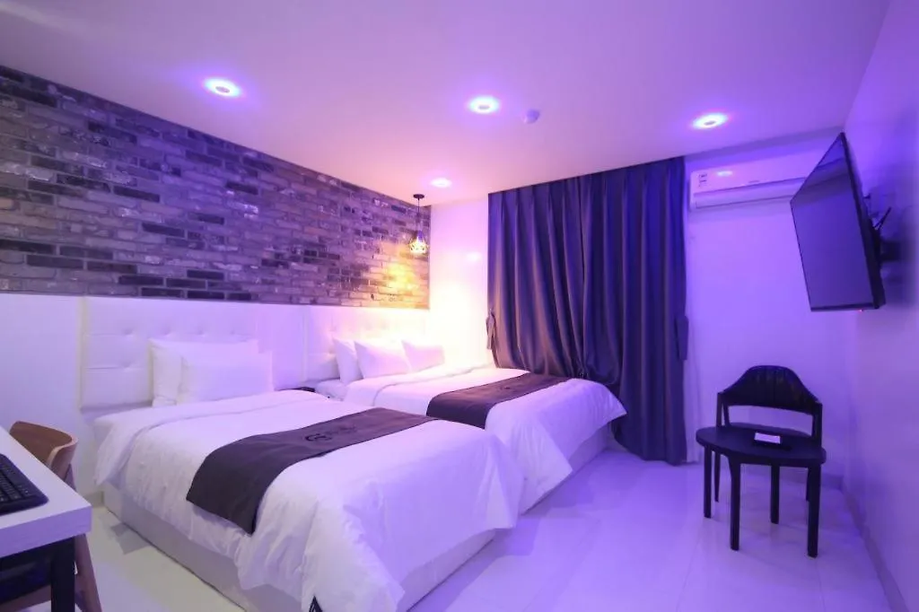 Gray Hotel Busan South Korea