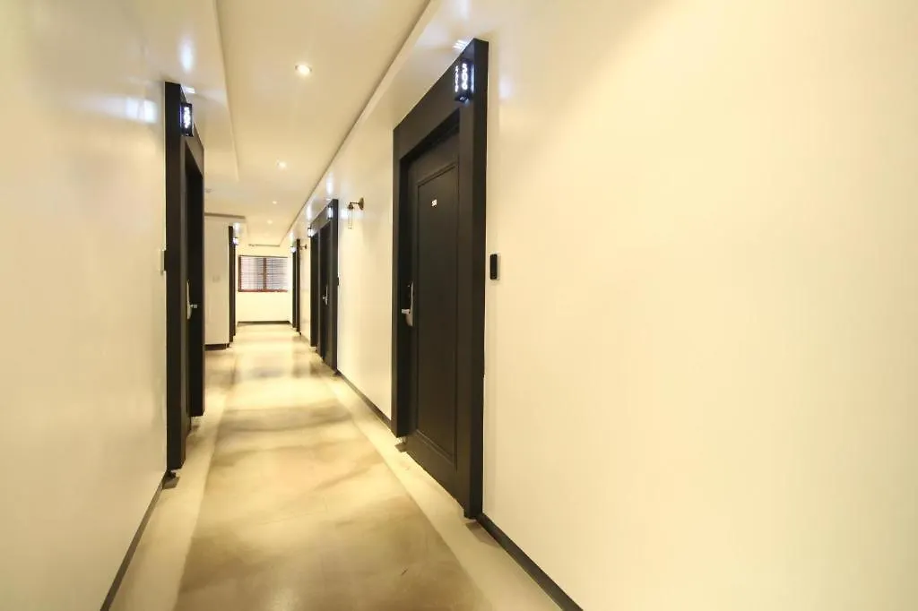 Gray Hotel Busan 2*,  South Korea