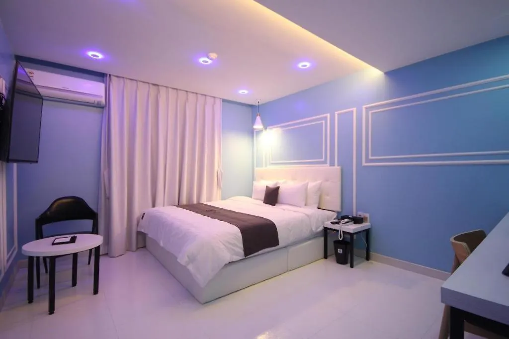 ** Motel Gray Hotel Busan South Korea