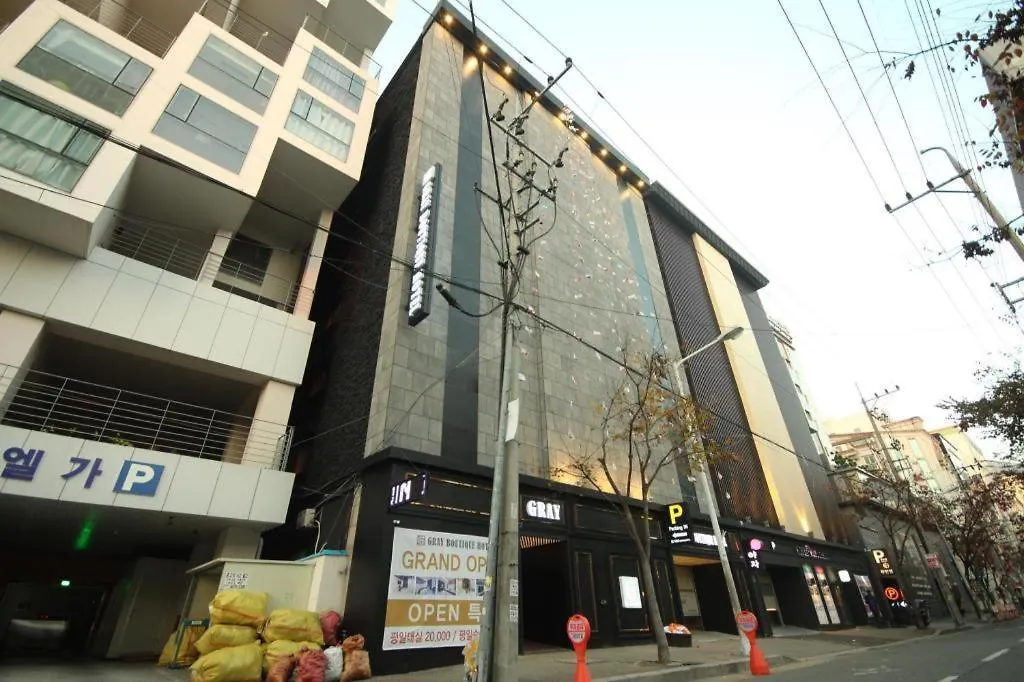 Gray Hotel Busan