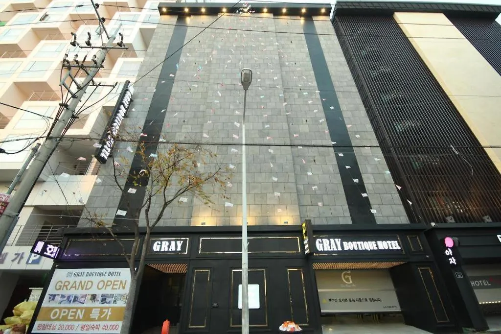 Gray Hotel Busan