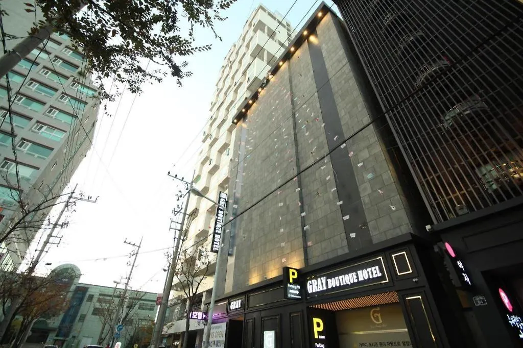 Motel Gray Hotel Busan