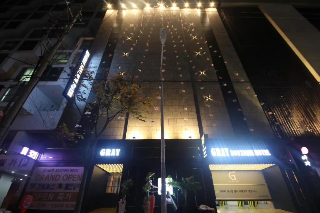 Gray Hotel Busan 2*,
