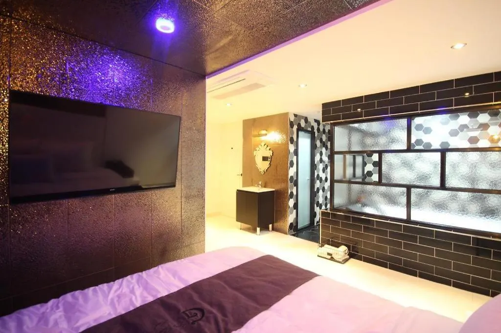 Motel Gray Hotel Busan