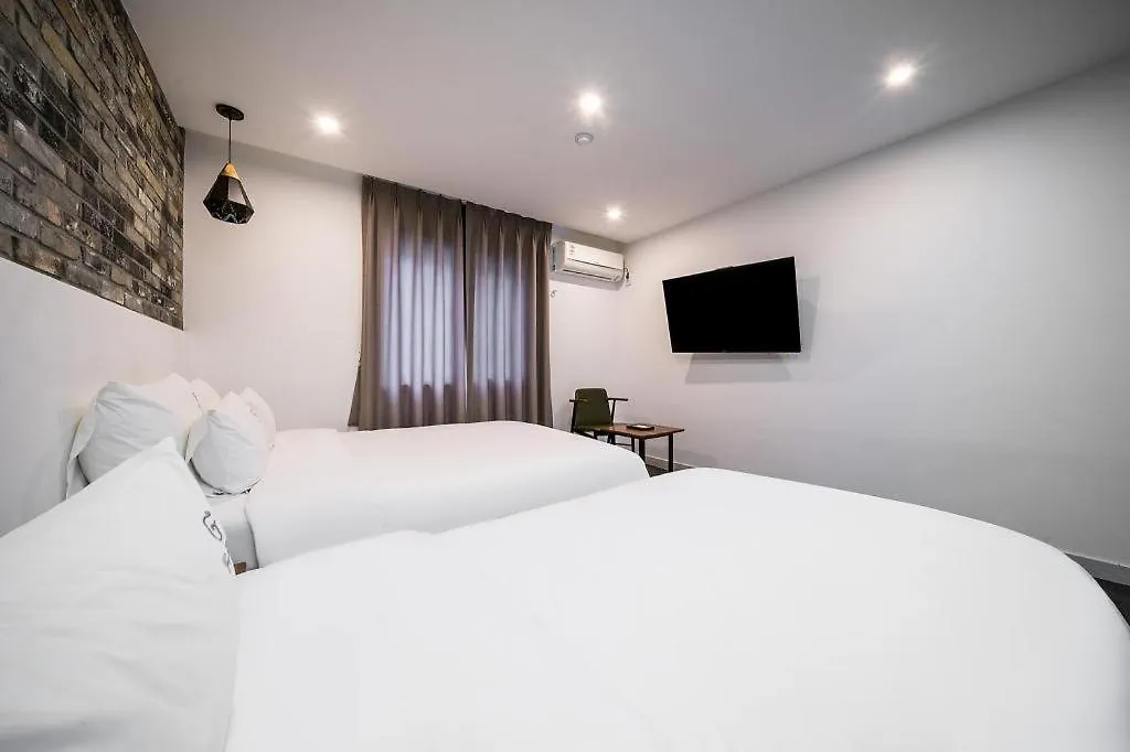 ** Motel Gray Hotel Busan South Korea