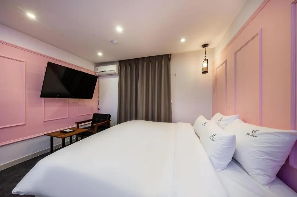 Motel Gray Hotel Busan