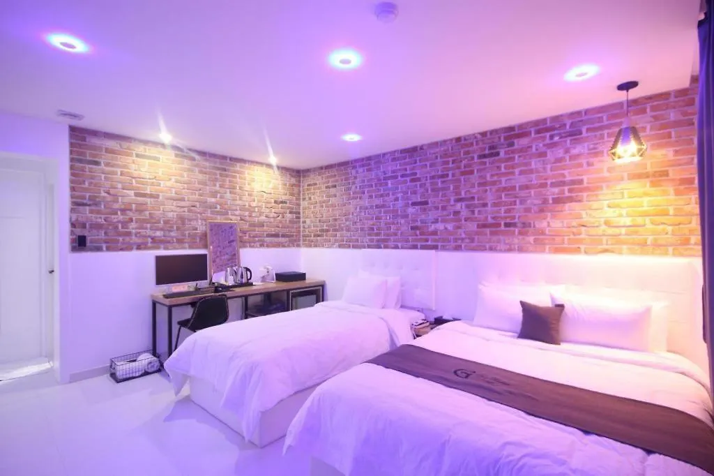 Gray Hotel Busan South Korea