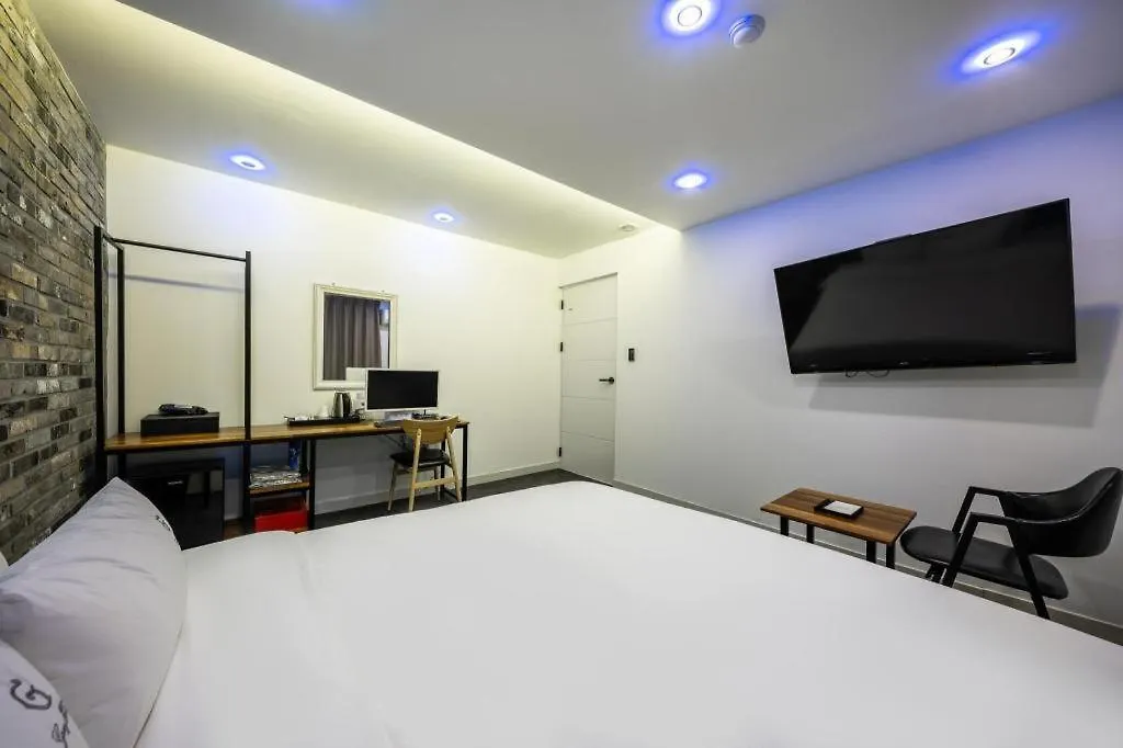 ** Motel Gray Hotel Busan South Korea