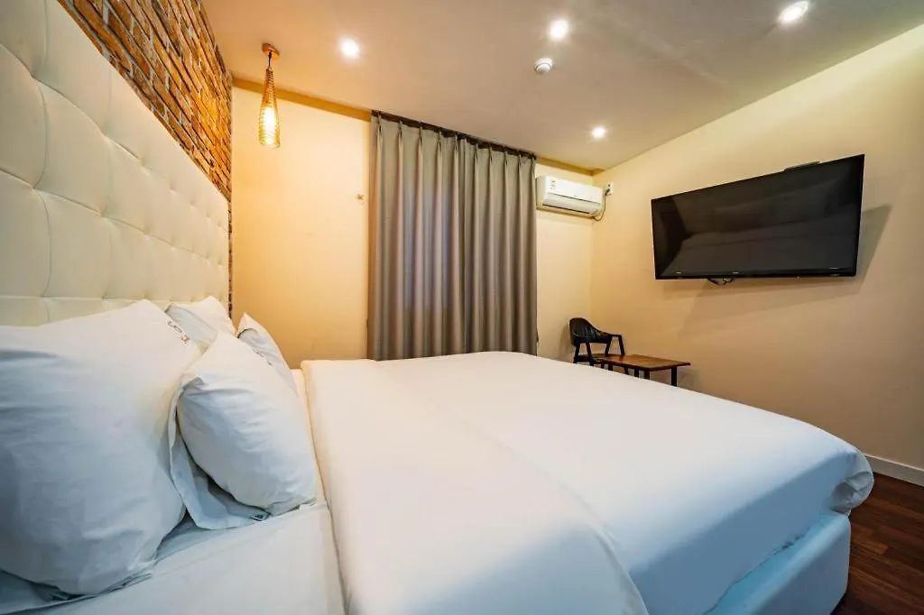 Motel Gray Hotel Busan