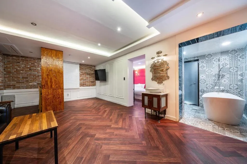 Motel Gray Hotel Busan