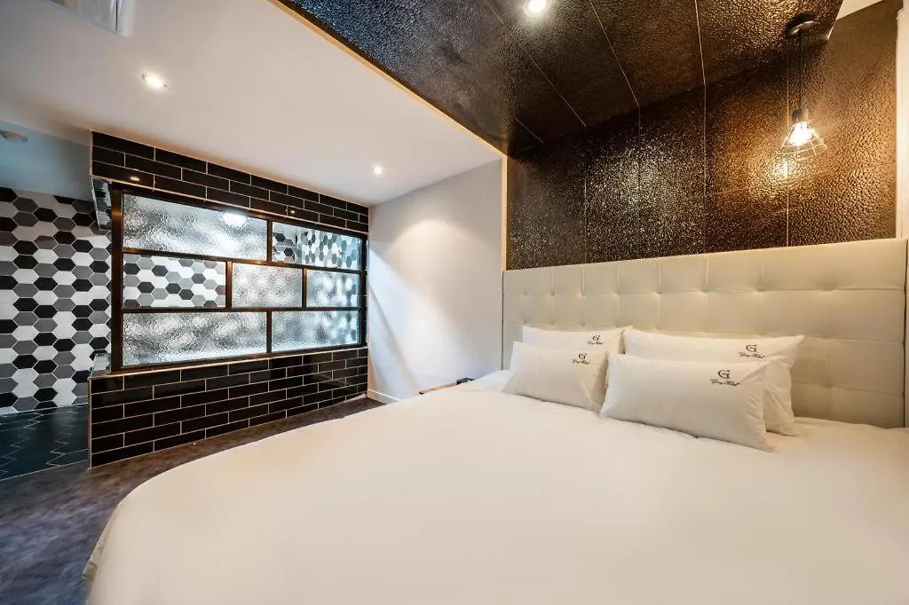 Gray Hotel Busan