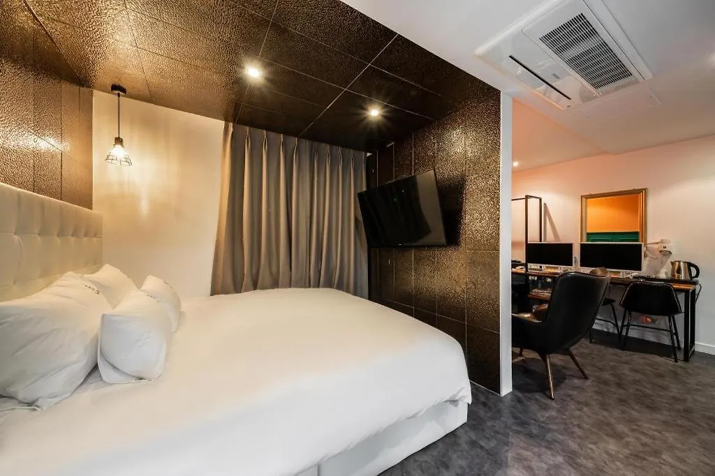 Motel Gray Hotel Busan