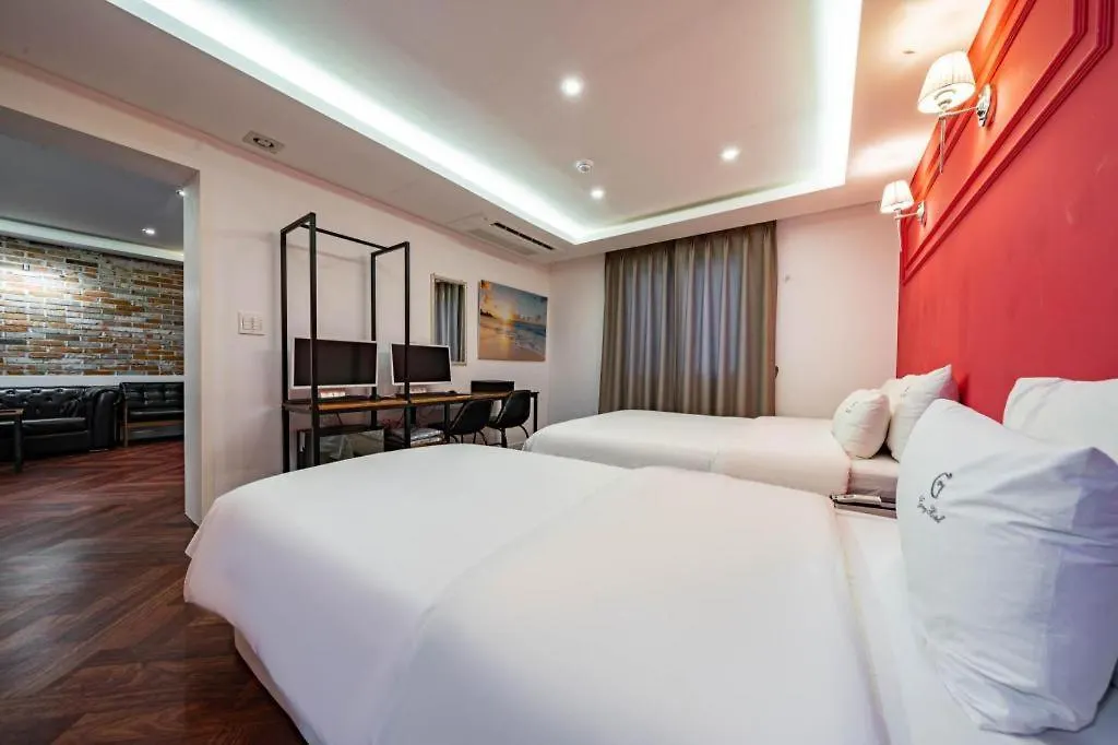 Motel Gray Hotel Busan