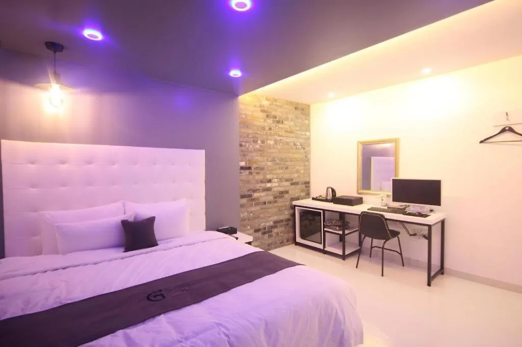 Motel Gray Hotel Busan