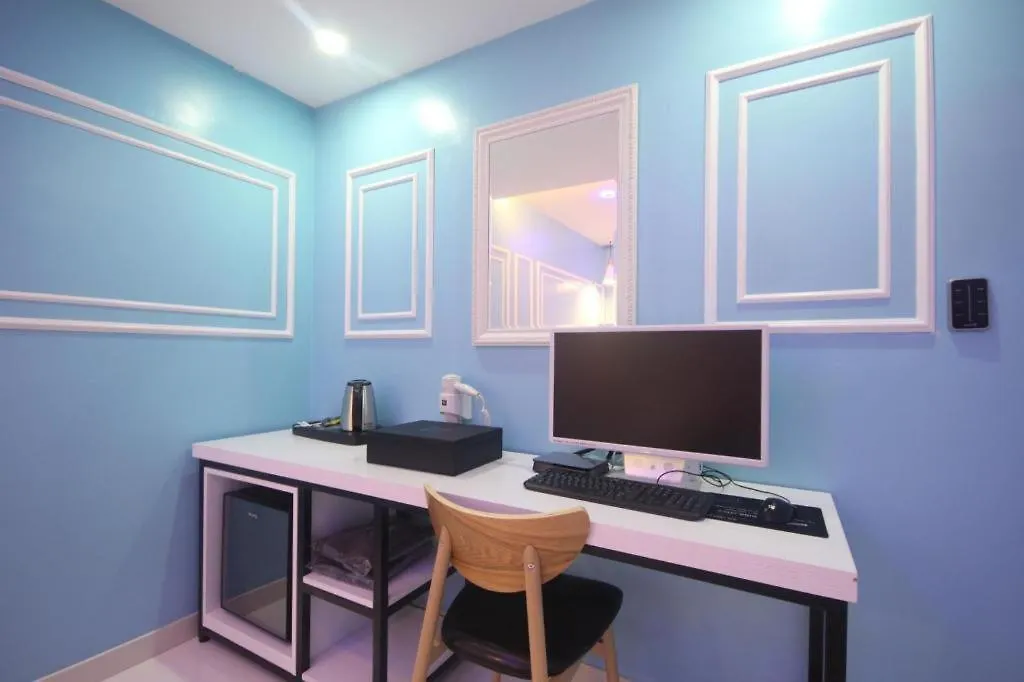 Motel Gray Hotel Busan