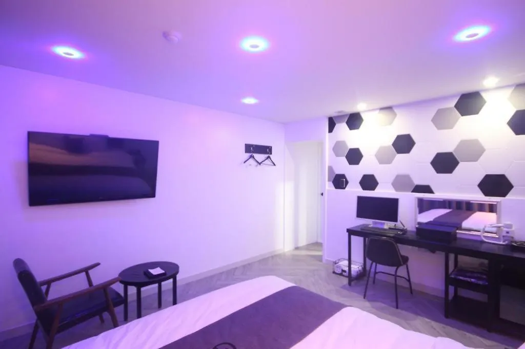 Gray Hotel Busan South Korea