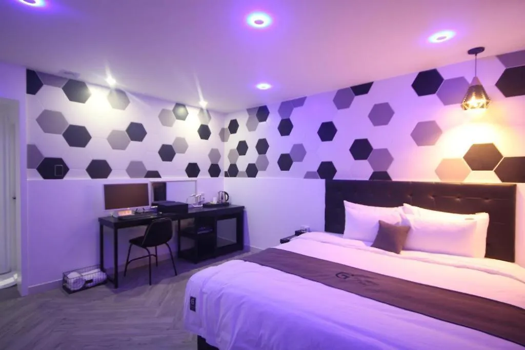 ** Motel Gray Hotel Busan South Korea