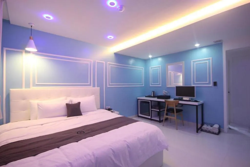 Motel Gray Hotel Busan