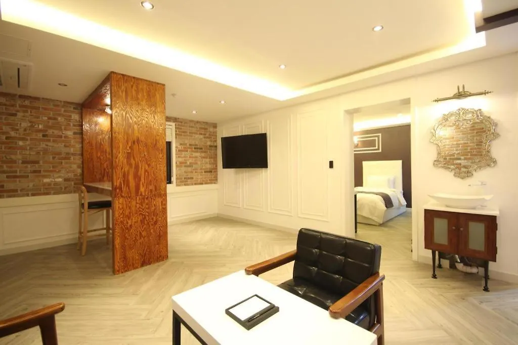 Gray Hotel Busan South Korea