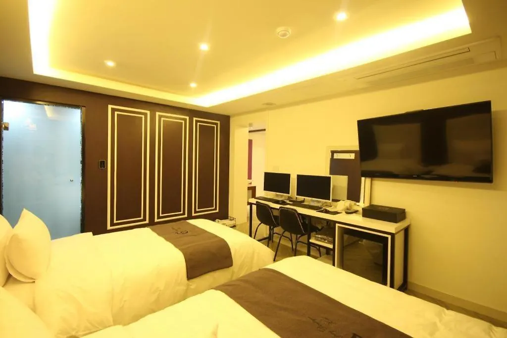 Gray Hotel Busan 2*,  South Korea
