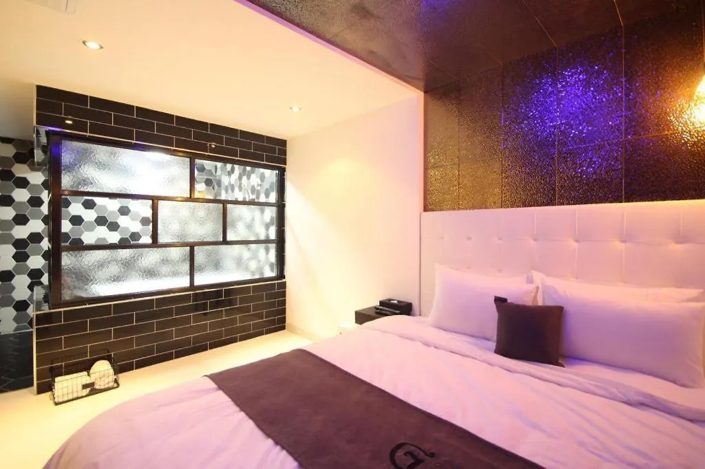 ** Motel Gray Hotel Busan South Korea