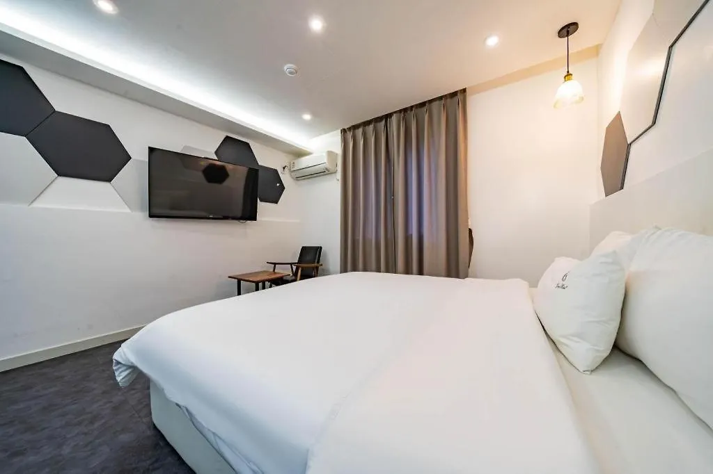 Motel Gray Hotel Busan