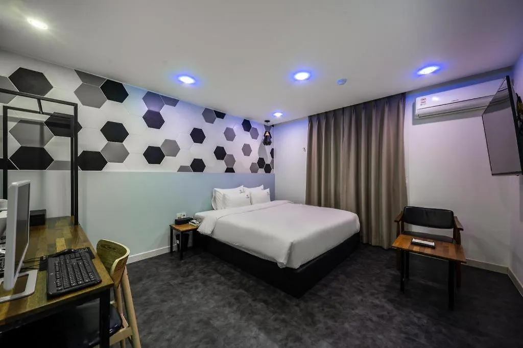 Motel Gray Hotel Busan