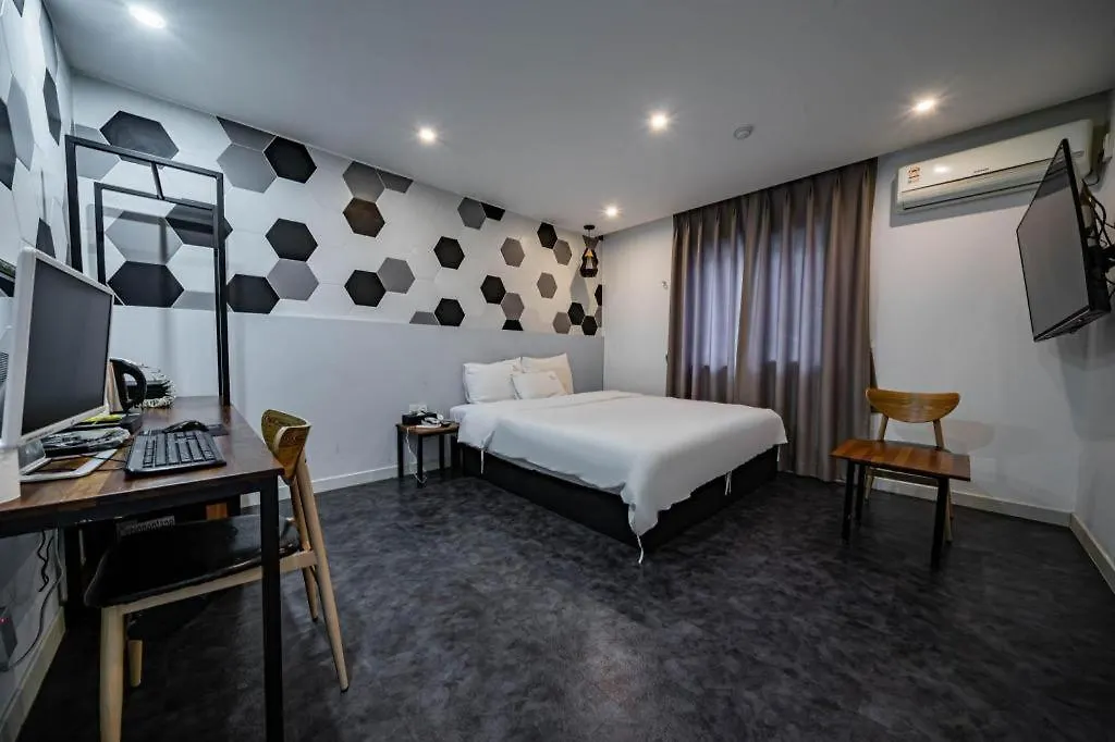 Gray Hotel Busan South Korea