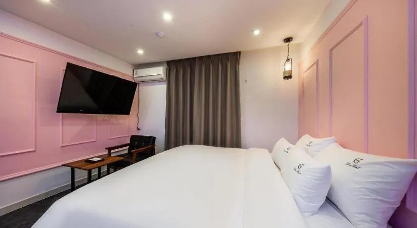 ** Motel Gray Hotel Busan South Korea