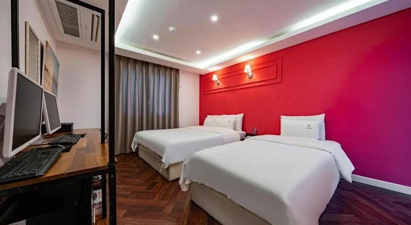 Gray Hotel Busan Motel