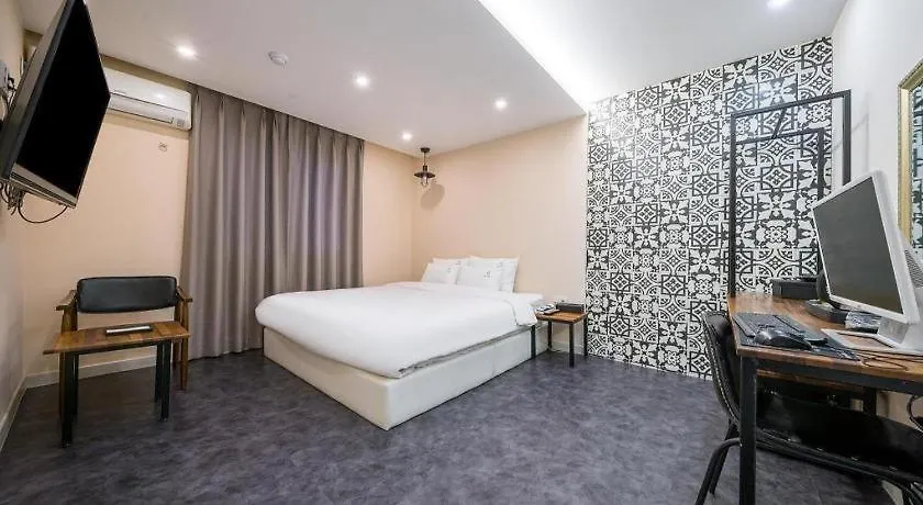 Motel Gray Hotel Busan