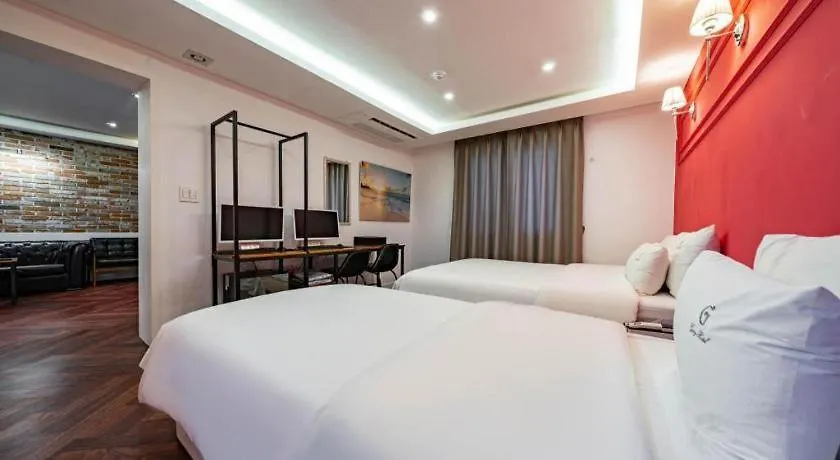 Gray Hotel Busan 2*,