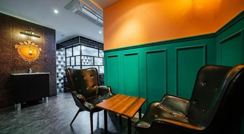 ** Motel Gray Hotel Busan South Korea