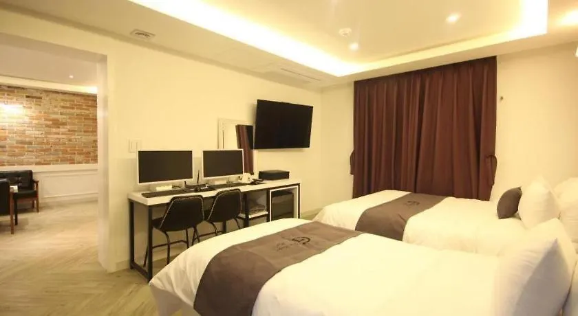 Motel Gray Hotel Busan