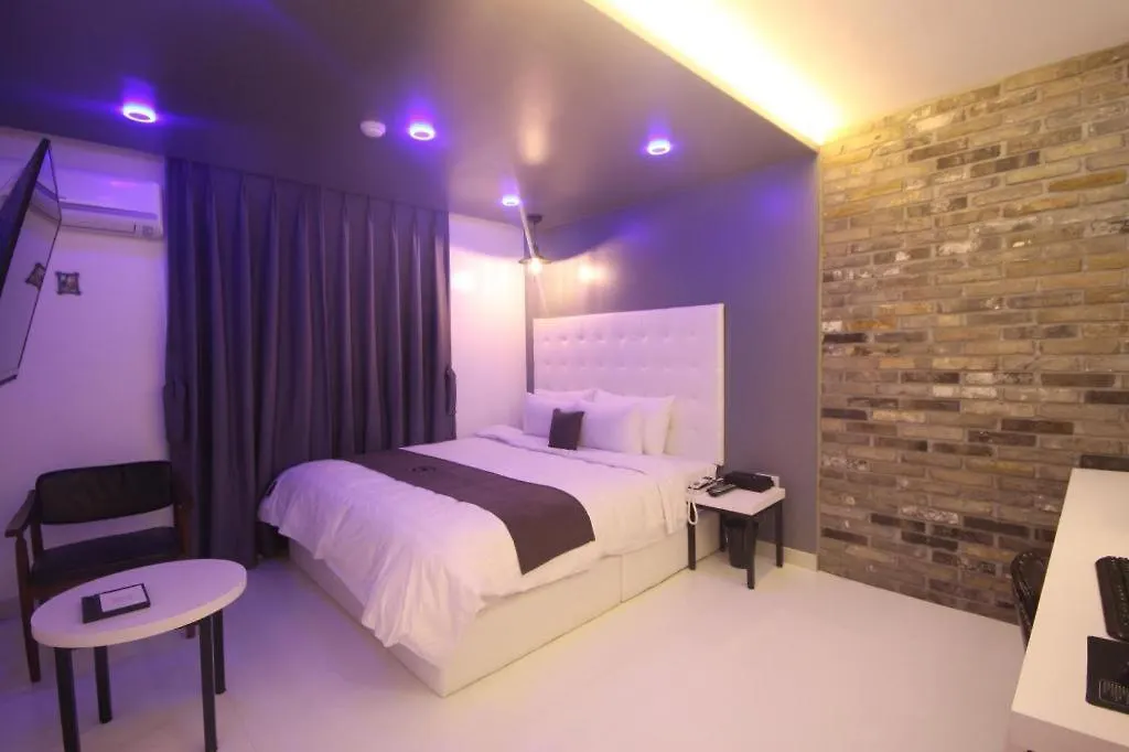 ** Motel Gray Hotel Busan South Korea