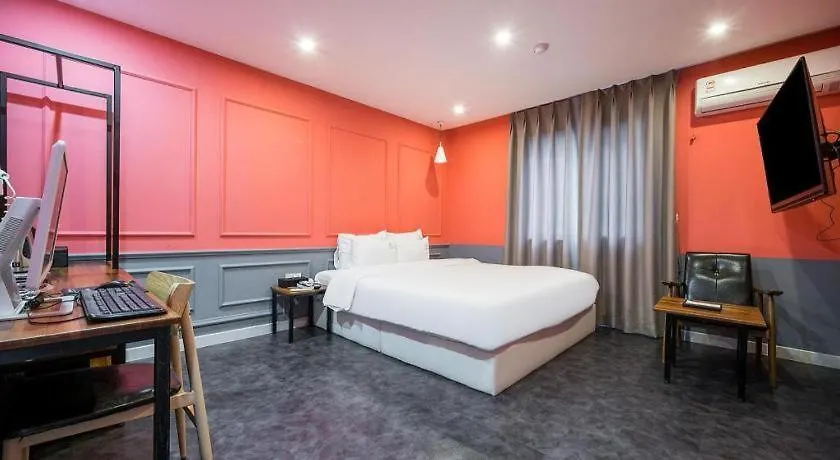 Motel Gray Hotel Busan