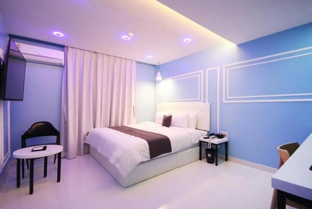 Motel Gray Hotel Busan