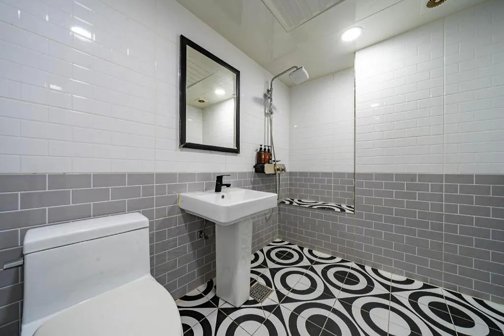 Motel Gray Hotel Busan