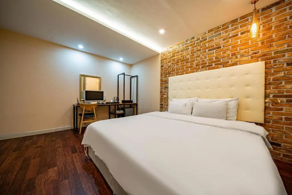 Gray Hotel Busan Güney Kore