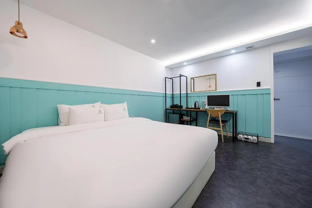 Gray Hotel Busan
